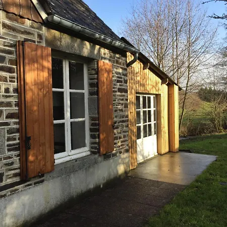 La Petite Maison O Bord De L'eau Bernieres-le-Patry
