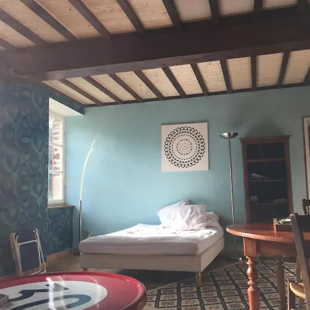 La Petite Maison O Bord De L'eau Bernieres-le-Patry