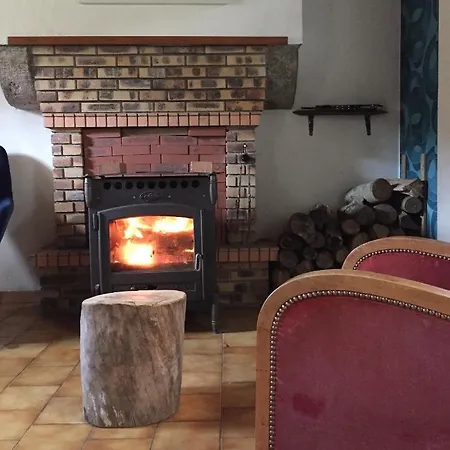 Дом отдыха La Petite Maison O Bord De L'eau *
