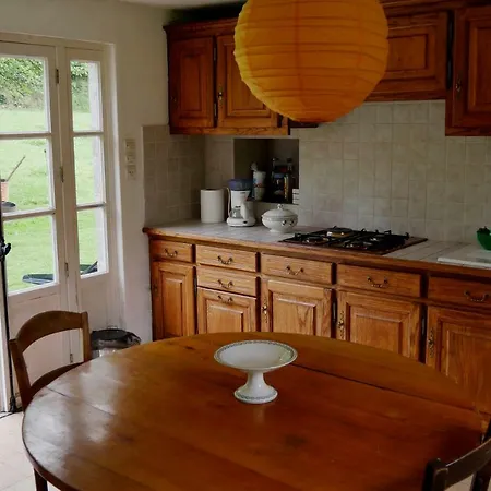La Petite Maison O Bord De L'eau Дом отдыха Bernieres-le-Patry