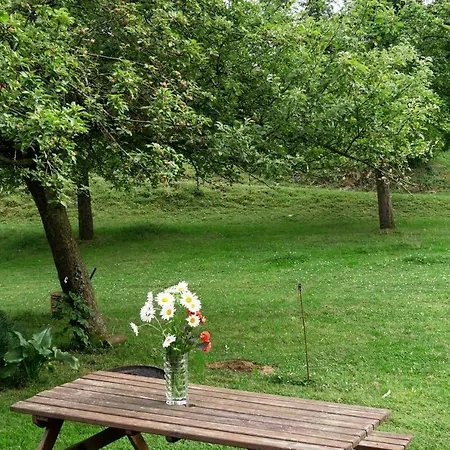 La Petite Maison O Bord De L'eau Дом отдыха *