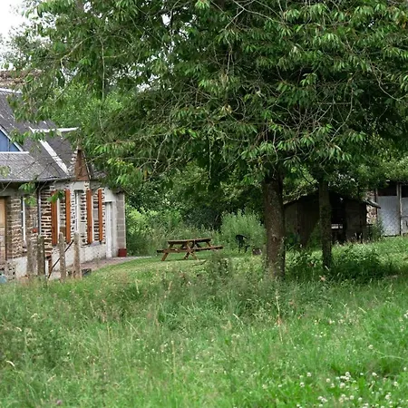 Дом отдыха La Petite Maison O Bord De L'eau *